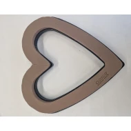 NAYLORBASE BIO OPEN HEART 43X46CM 2PCS