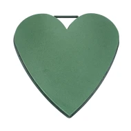 NAYLORBASE HEART 33X33CM HOBBY 12X1PCS