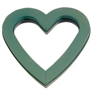 NAYLORBASE OPEN HEART 43X46CM 2PCS