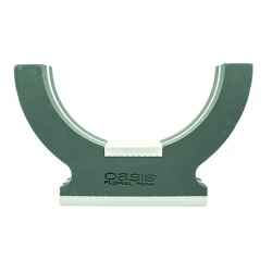 OASIS DECO HALFRING 10X29CM D47CM 1ST