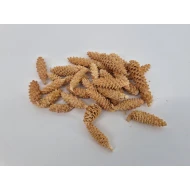 OMORIKA GERASPELD KOPPEN GEBLEEKT +/-100GR