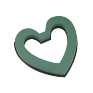 OPEN HEART 22CM 4PCS