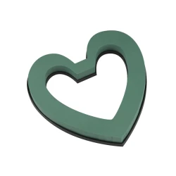 COEUR OUVERTE 22CM 4PCS