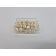 PEARLS 14MM CHAMPAGNE