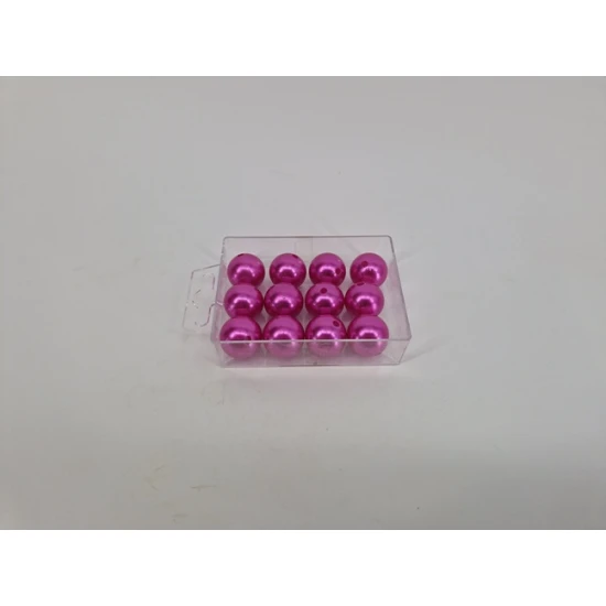 PERLES 20MM PINK
