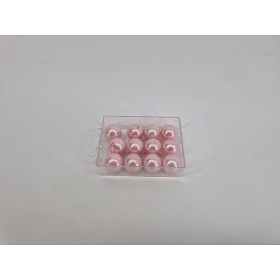 PERLES 20MM ROSE
