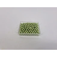 PEARLS 8MM APPLE GREEN