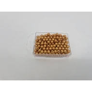 PEARLS 8MM GOLD