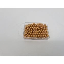 PARELS 8MM GOUD