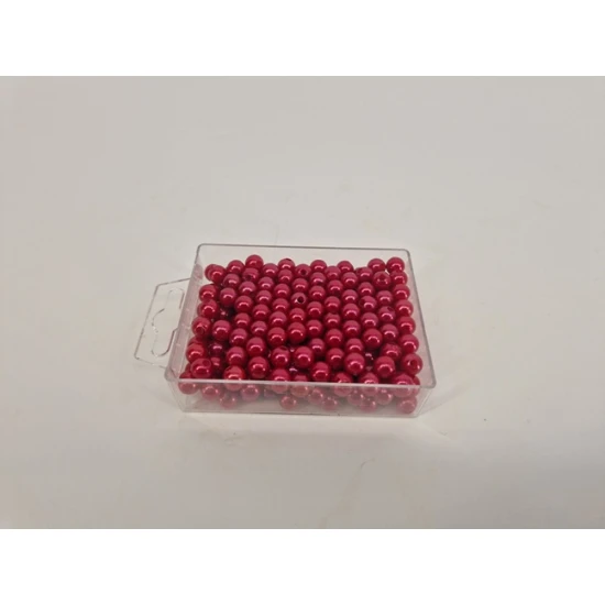 PEARLS 8MM RED