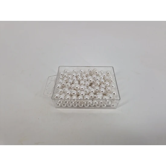 PEARLS 8MM WHITE