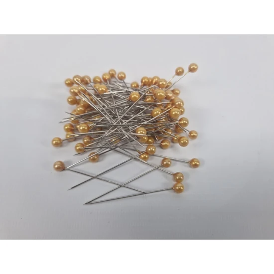 PARELSPELDEN D6XL55 100ST GEEL