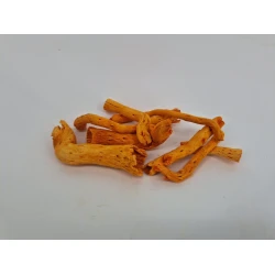 PEPE CUT (CABSTICK/PEPE CONE) ORANJE (ABRIKOOS) +/-50GR