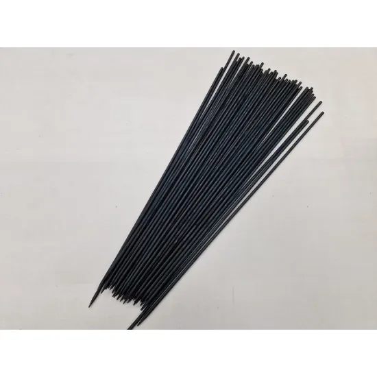 PLANTENSTOKJE 50CM 4.5/5MM GEPUNT GROEN 50ST