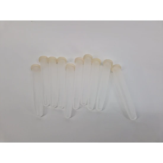 PIPETTE PLASTIQUE (TUBE) 16CC 11X1,7CM