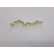 PLASTIC TUBE (FLOWER BOTTLE/PIPETTE) 6CC 4,5X2CM 10PCS