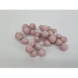 PLATAANBOLLEN PEARL PINK 1/2