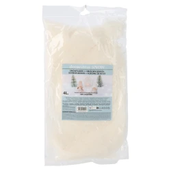 POWDER SNOW +/-4L 100% COMPOSTABLE