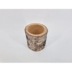 BIRCH POT 11-15CM H12.5CM