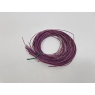 ROTIN MOELLE 1.5MM AUBERGINE +/-20GR