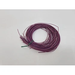 ROTIN MOELLE 1.5MM AUBERGINE +/-20GR