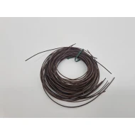 ROTIN MOELLE 1.5MM MARRON +/-20GR