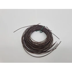 ROTIN MOELLE 1.5MM MARRON +/-250GR