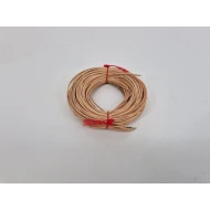 RATTAN COIL 1.5MM NATURAL +/-20GR