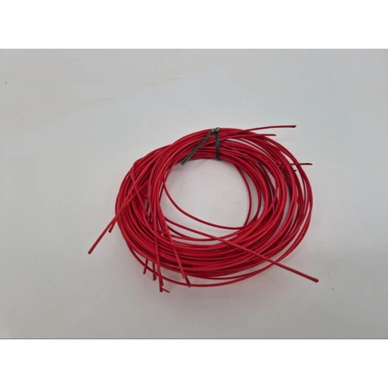 PITRIET 1.5MM ROOD +/-20GR