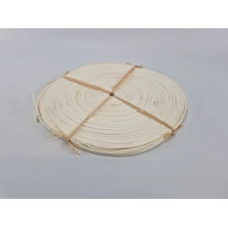 BANDE ROTIN MOELLE 10MM BLANCHI +/-125GR