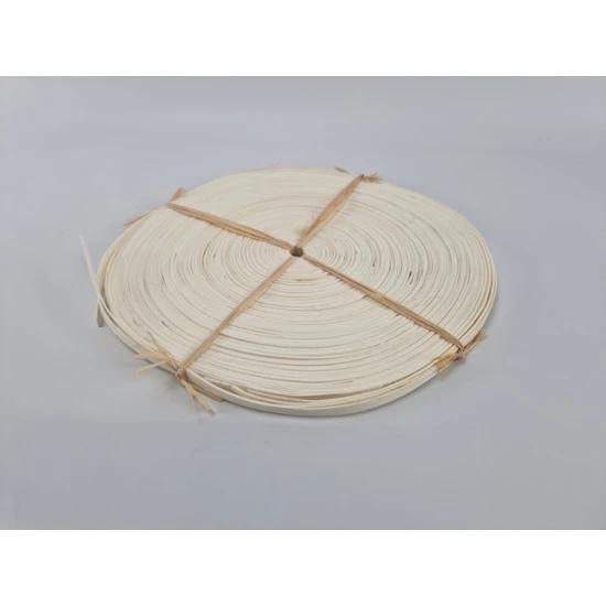 BANDE ROTIN MOELLE 10MM BLANCHI +/-125GR