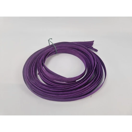 PITRIETBAND 18MM AUBERGINE +/-125GR