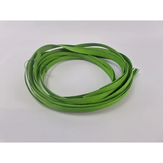 PITRIETBAND 18MM LIME GREEN +/-125GR