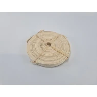 BANDE ROTIN MOELLE 18MM NATUREL +/-250GR