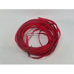 BANDE ROTIN MOELLE 18MM ROUGE +/-250GR