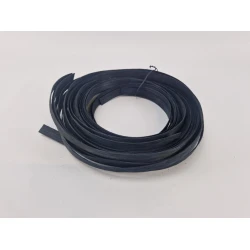 BANDE ROTIN MOELLE 18MM NOIR +/-250GR