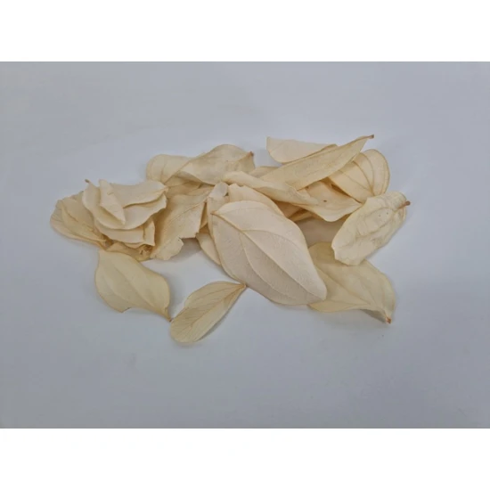 QUINA BLAD GEBLEEKT +/-50GR