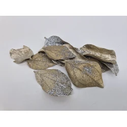 QUINA PLATINUM GLITTER ARGENT +/-100GR