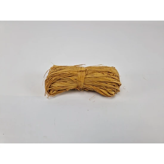 RAFFIA YELLOW