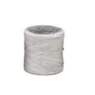 RAFFIA VINTAGE LICHTGRIJS 200M