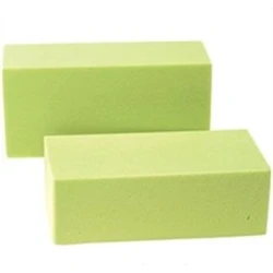 RAINBOW FOAM LIME GREEN BLOKKEN HOBBY 24X1ST