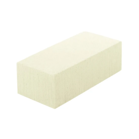RAINBOW FOAM IVORY BLOCKS HOBBY 24X1PCS