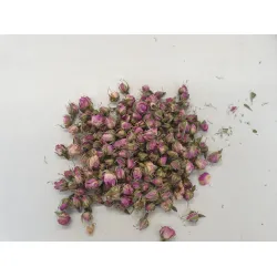 TÊTES DE ROSES NATURELS +/-50GR