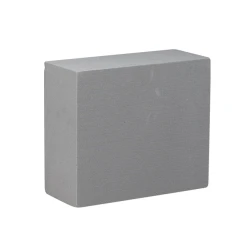 SEC PLAAT 12CM HOBBY 6X1ST