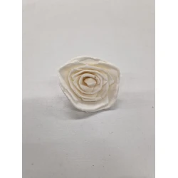 SHOLA ROSE 6CM NATUREL 20PCS