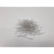 EPINGLES DIAMANT (DIAMOND PINS) D6XL55 100ST CLEAR