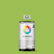 SPRAY BRILJANT YELLOW GREEN MEDIUM * PANTONE 377 U 400ML WATER BASED