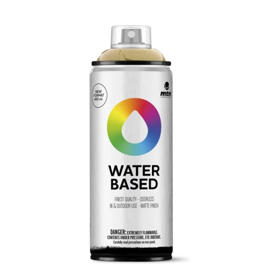 SPRAY OR 400ML WATER BASED