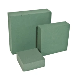 SQUARE CAKE DUMMY MEDI 15X15X4CM 2ST