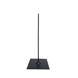 STAND 8X8X20CM BLACK